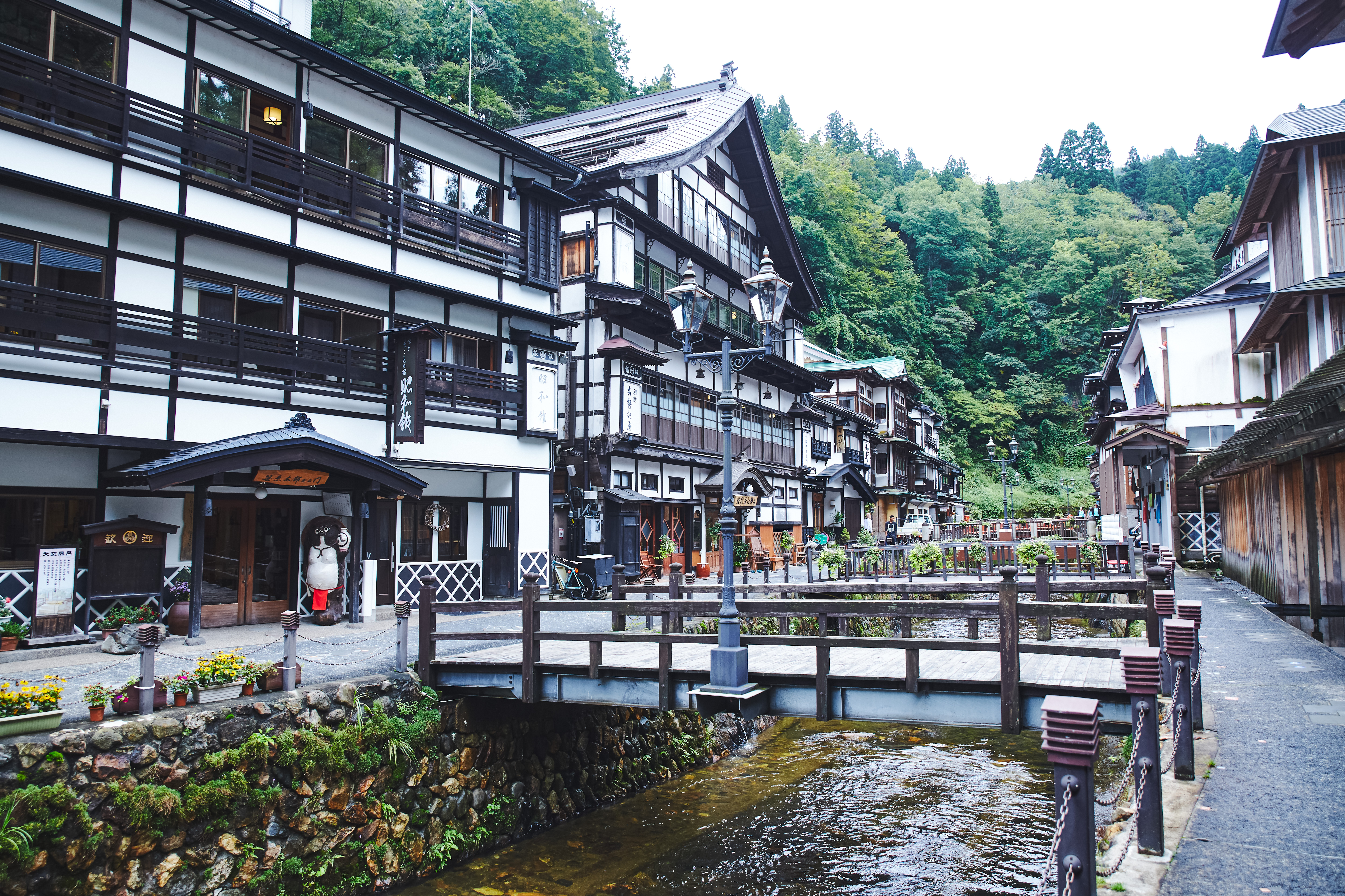最上川