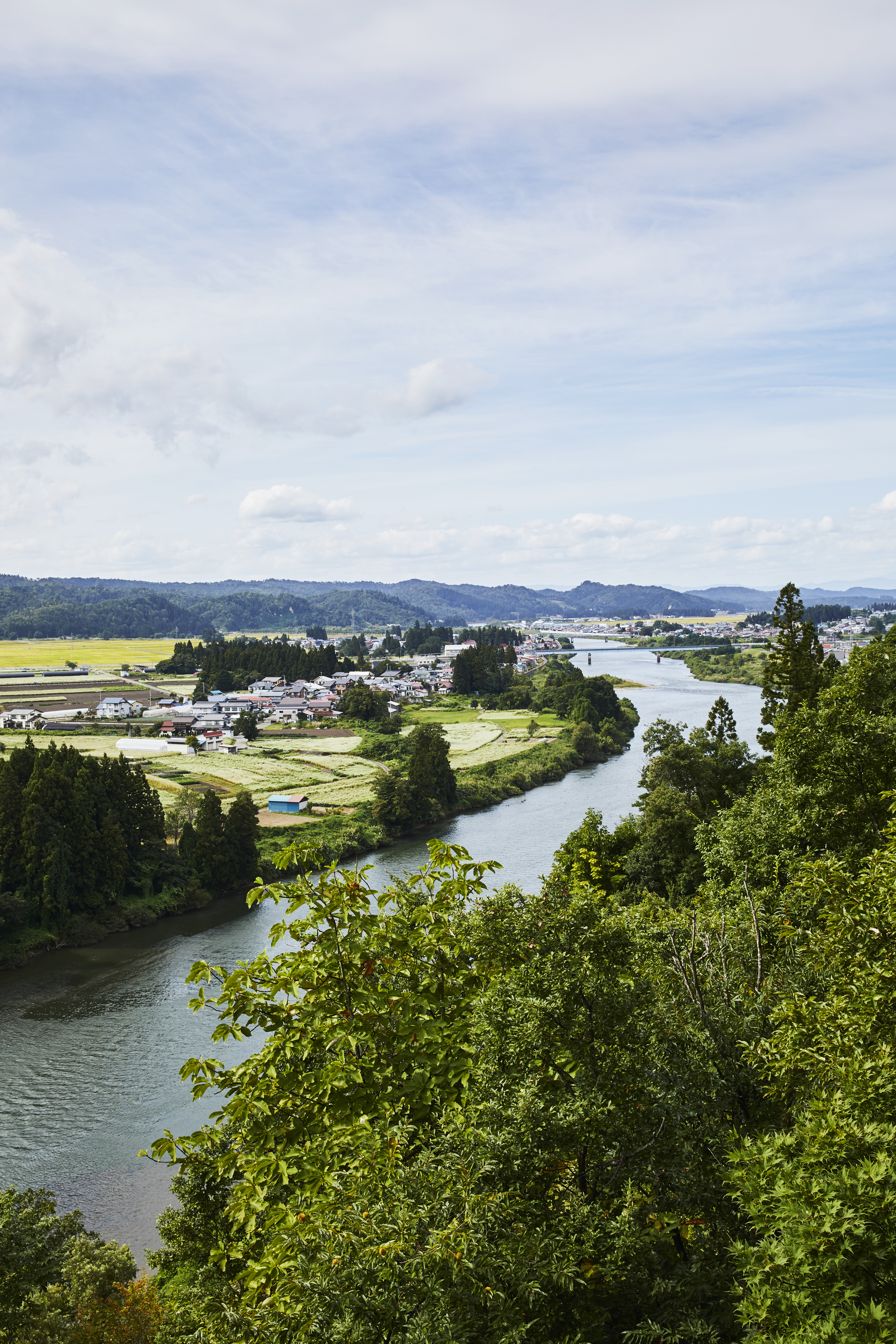 銀山温泉